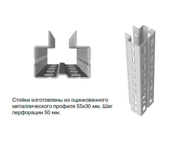 Стеллаж для колес R16-R21