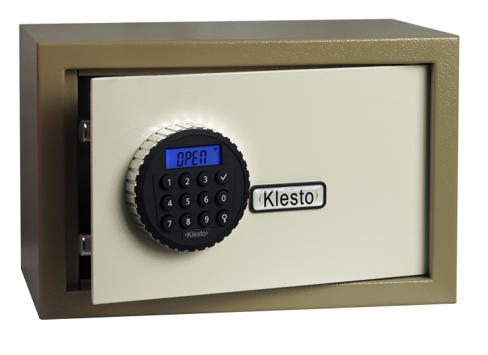 Сейф мебельный Klesto 20E