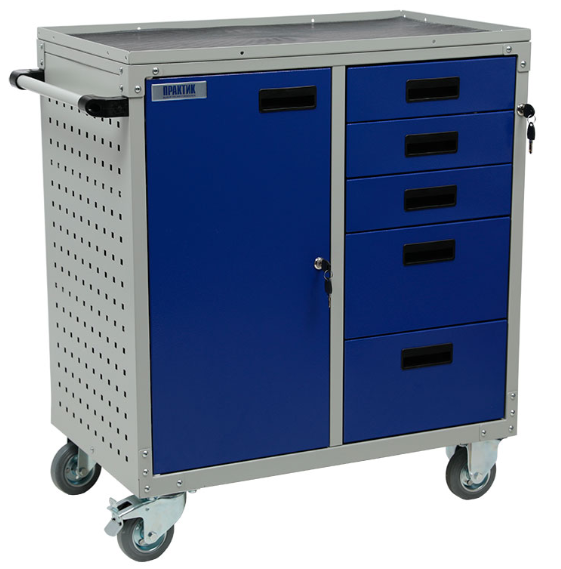 Тележка инструментальная WDS-D-5.1