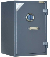 Односекционный сейф для хранения документов СМ-65 Э