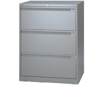 Картотечный шкаф Bisley 08SF3