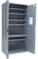 Металлический армейский шкаф ОШ-20 АКСУ-39 ПУ