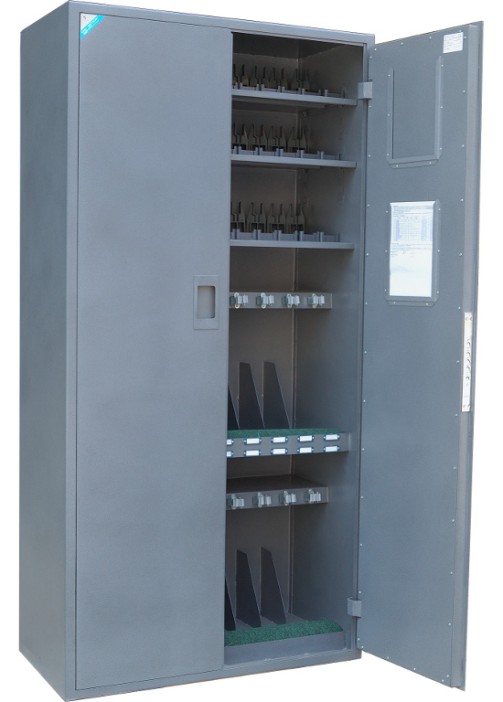 Металлический армейский шкаф ОШ-20 АКСУ-39 ПУ