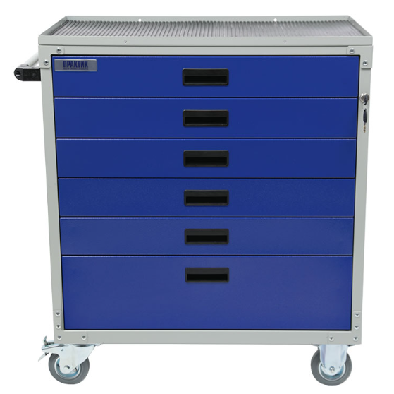 Тележка инструментальная WDS-D-6.0