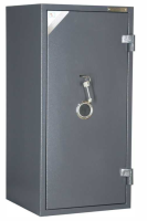 Односекционный сейф для хранения документов СМ-90