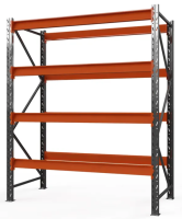 Изображение товара 'Стеллаж Оптима 3000/2500/785/4 яруса' 