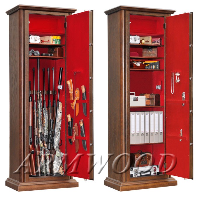Сейф Armwood 46 EL Flock