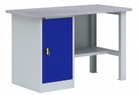 Верстак с тумбой ВП-2-1600