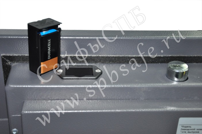 Сейф Valberg Гарант Евро 165 T EL