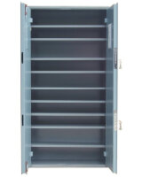 Металлический армейский шкаф ОШ ПБ-1