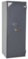 Односекционный сейф для хранения документов СМ2-120 Э