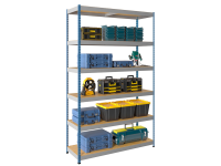 Стеллаж SB 300/183x76/6 ярусов