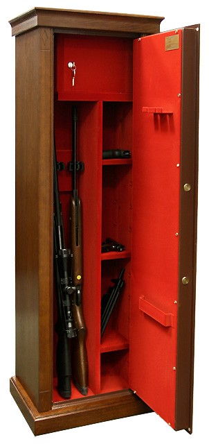 Оружейный сейф Valberg Заслон EL Д