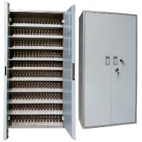 Металлический армейский шкаф ОШ-130 ПУ/160 ПМ