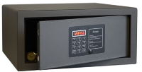 Сейф Klesto 202 Luxe Dark Gray