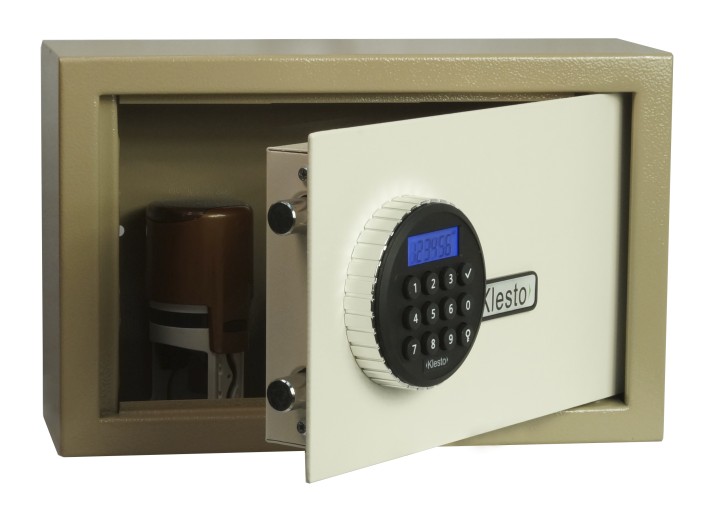 Сейф мебельный Klesto 22E