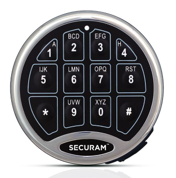 Односекционный сейф для хранения документов СМ2-90 Э