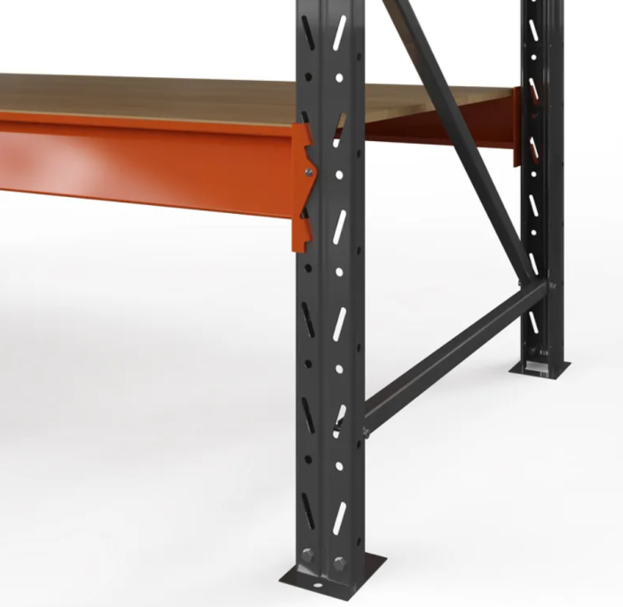 Стеллаж Оптима 3000/2500/785/3 яруса (фанера)