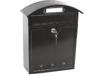 Почтовый ящик LT-02 (black)