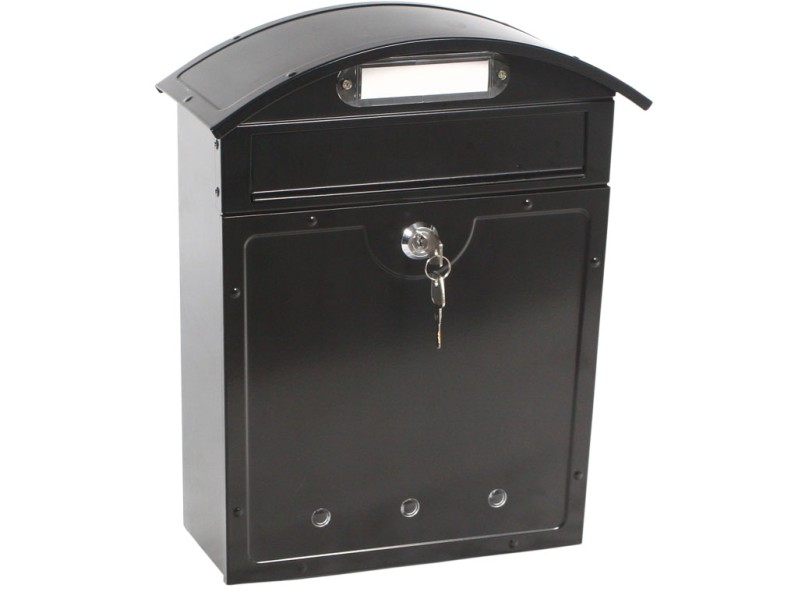 Почтовый ящик LT-02 (black)