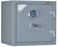 Односекционный сейф для хранения документов СМ 3-46 Э