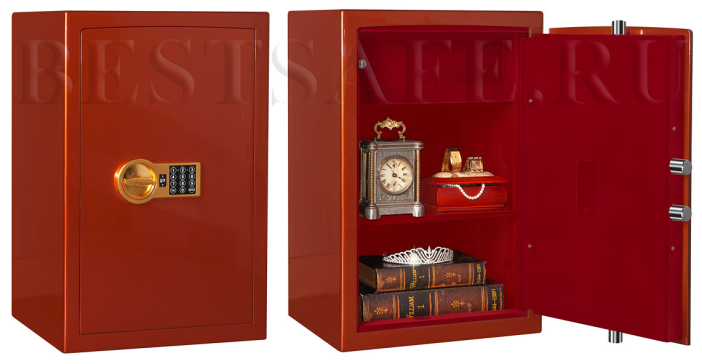 Сейф Elitsafe 164 T EL M Flock