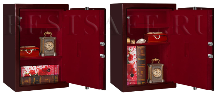 Сейф Elitsafe 164 T EL M Flock