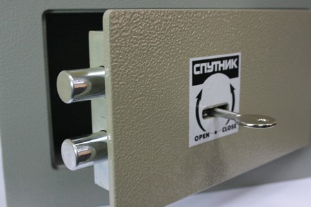 Офисный сейф Спутник Р-05н