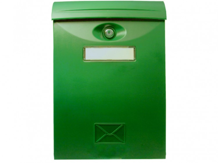 Почтовый ящик LTP-01 (green)