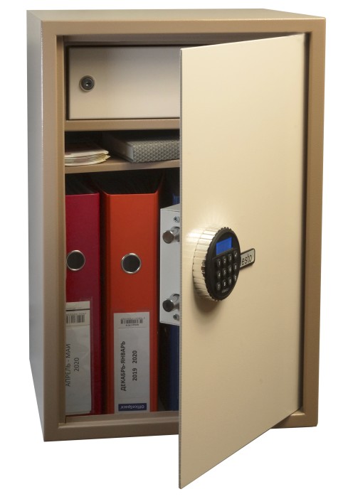 Сейф мебельный Klesto 56E