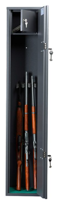 Оружейный сейф Aiko Чирок 1528 (Кречет)