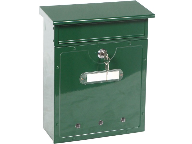 Почтовый ящик LT-01 (green)