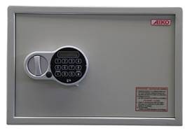 Сейф Сейф AIKO Hotel SH-30 EL