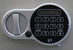 Сейф Сейф AIKO Hotel SH-30 EL