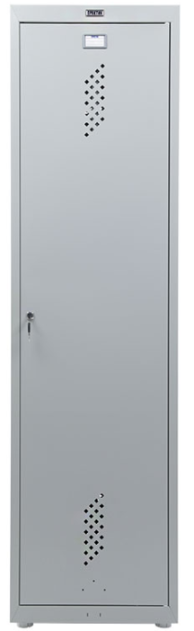 Металлический шкаф для одежды Практик ML 11-50 У (базовый модуль)