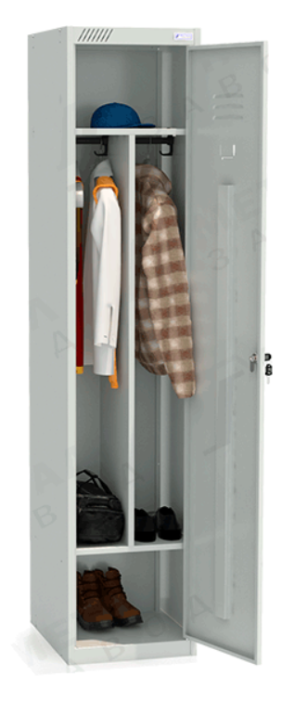 Шкаф для одежды ШРС 11-400П