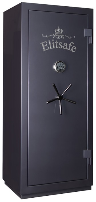 ElitSafe 3166 EL M Flock Steel