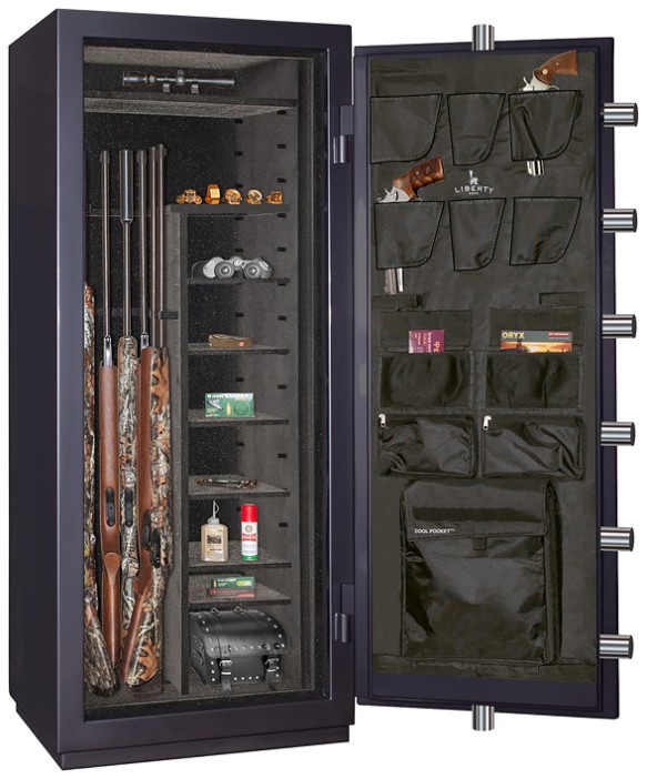 ElitSafe 3166 EL M Flock Steel