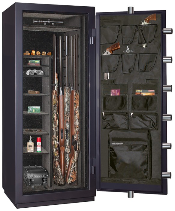 ElitSafe 3166 EL M Flock Steel