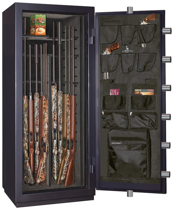 ElitSafe 3166 EL M Flock Steel