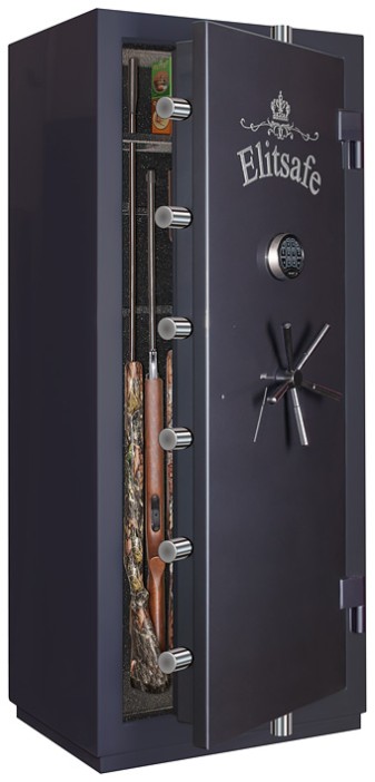 ElitSafe 3166 EL M Flock Steel