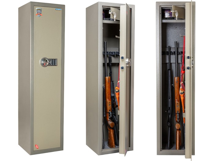 Оружейный сейф Valberg Арсенал EL