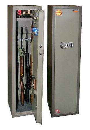 Оружейный сейф Valberg Арсенал EL