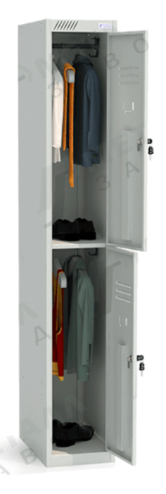 Шкаф для одежды ШРС 12-300