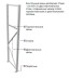 Стеллаж MS PRO 250/150x60/5 ярусов