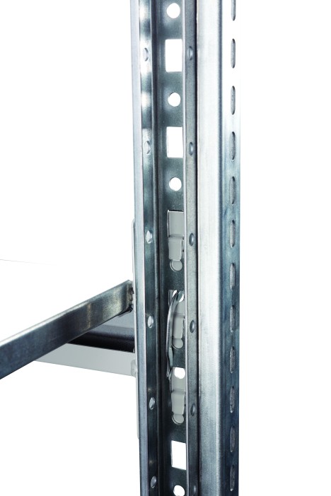 Стеллаж MS PRO 250/150x60/5 ярусов