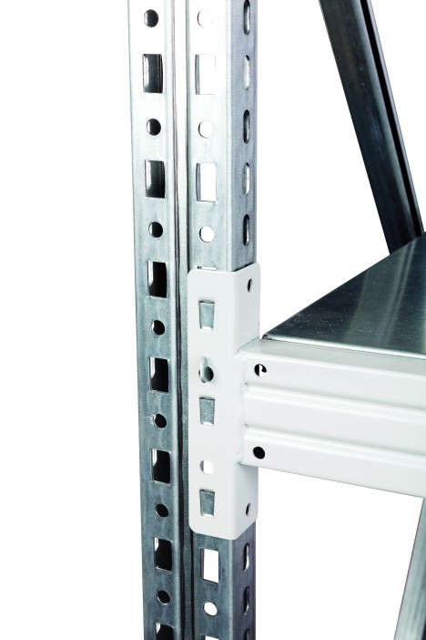 Стеллаж MS PRO 250/150x60/5 ярусов