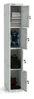 Шкаф для одежды ШРС 14-300