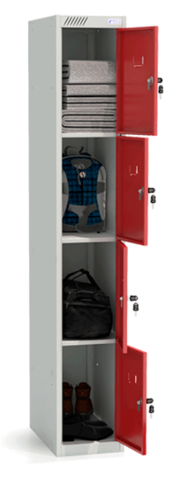 Шкаф для одежды ШРС 14-300