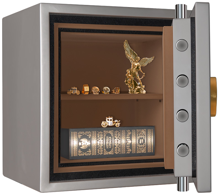 Сейф Elitsafe 2644 EL M Flock Olive Silver